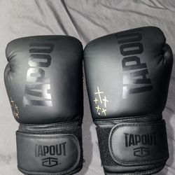 Tap Out Gloves