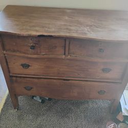 Antique Dresser 