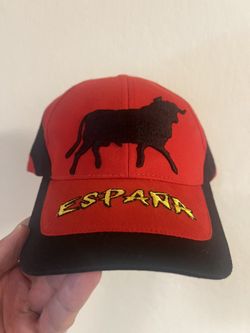 España Soccer  Hat 