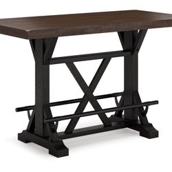 Ashley Furniture Bar Height Table 
