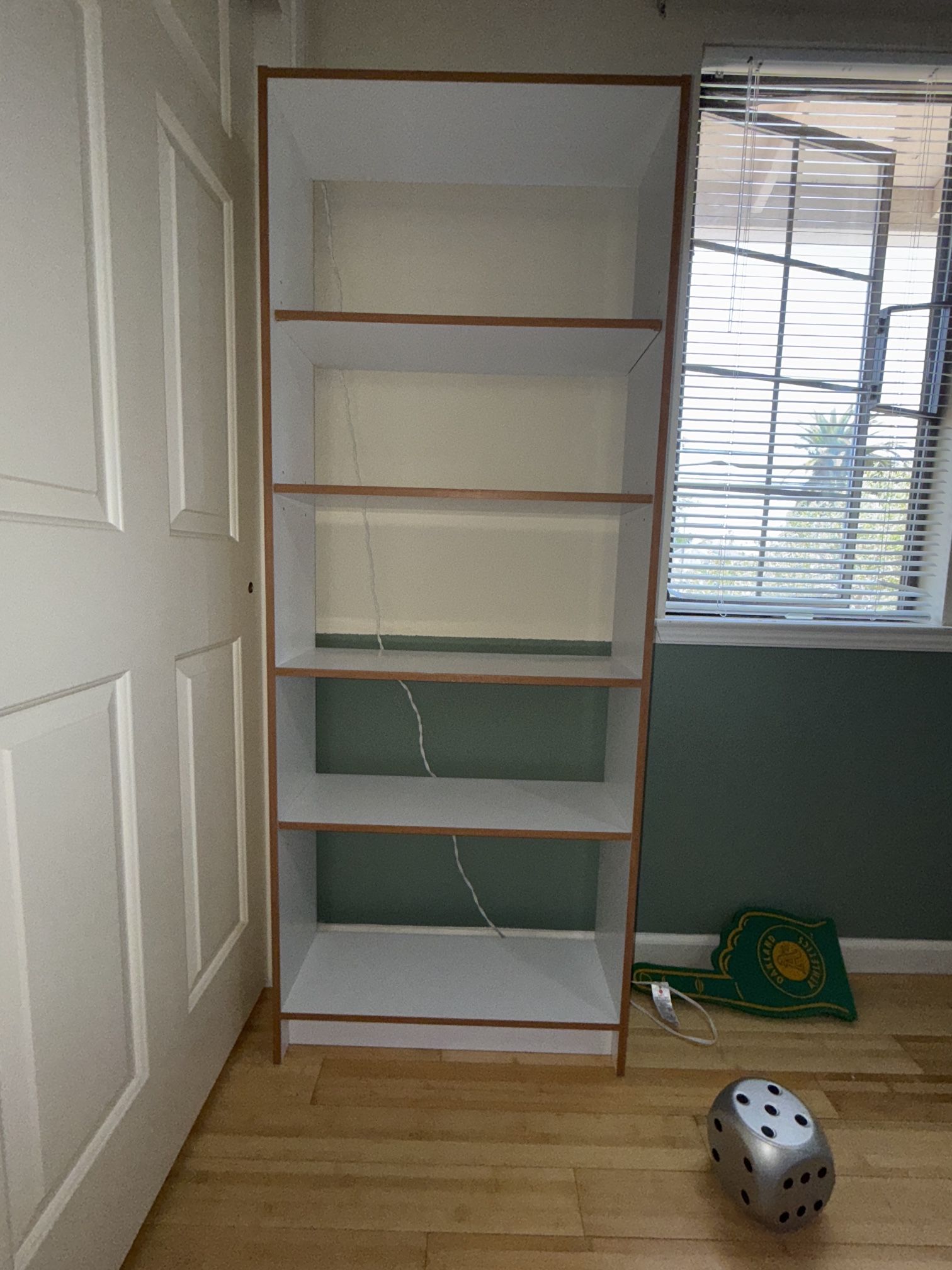Bookshelves