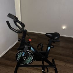 Exercise bike