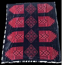 Fleece throws