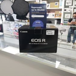 Canon EOS R Kit 