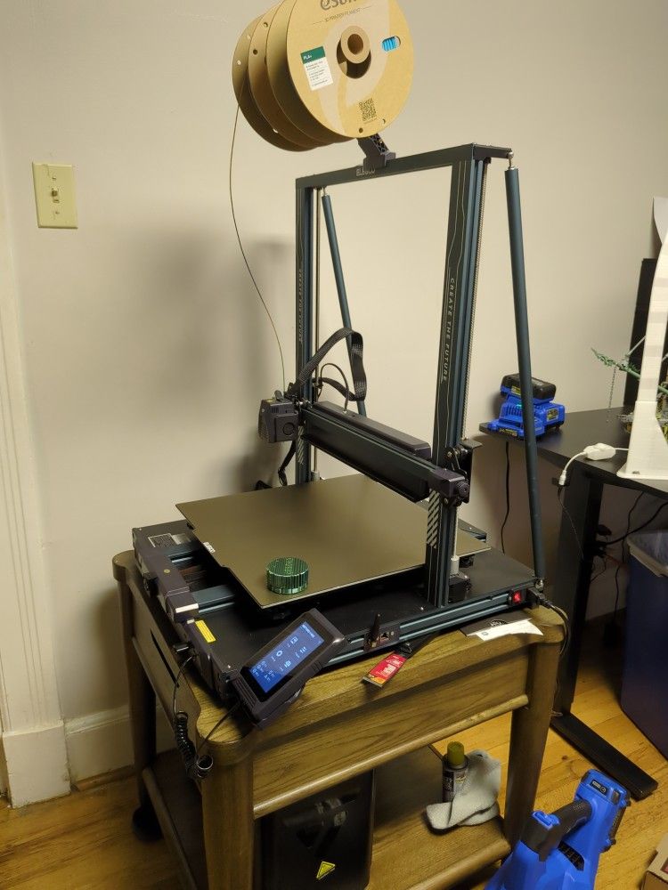 Neptune 4 Max 3d Printer