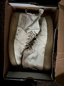 Men’s Nike Air Force ones High Tops