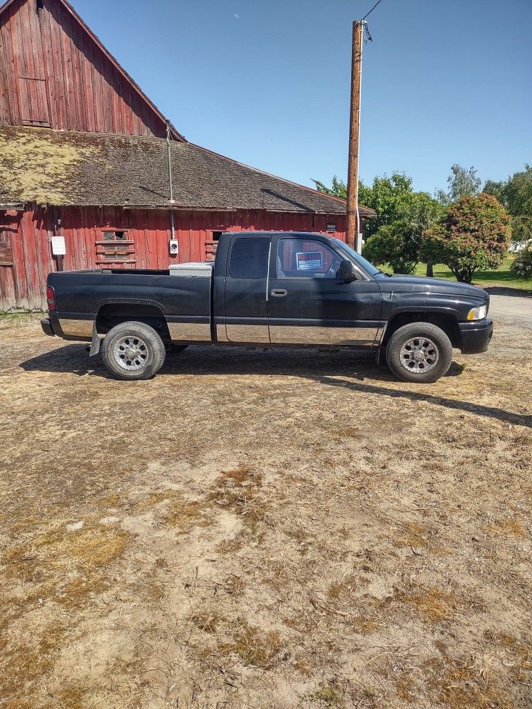 2001 Dodge Ram 2500