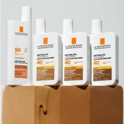 La Roche Posay Anthelios Tinted Mineral S.S. (DEEP)