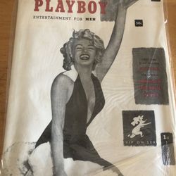 1953 first edition playboy