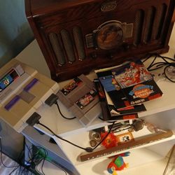 Super Nintendo 