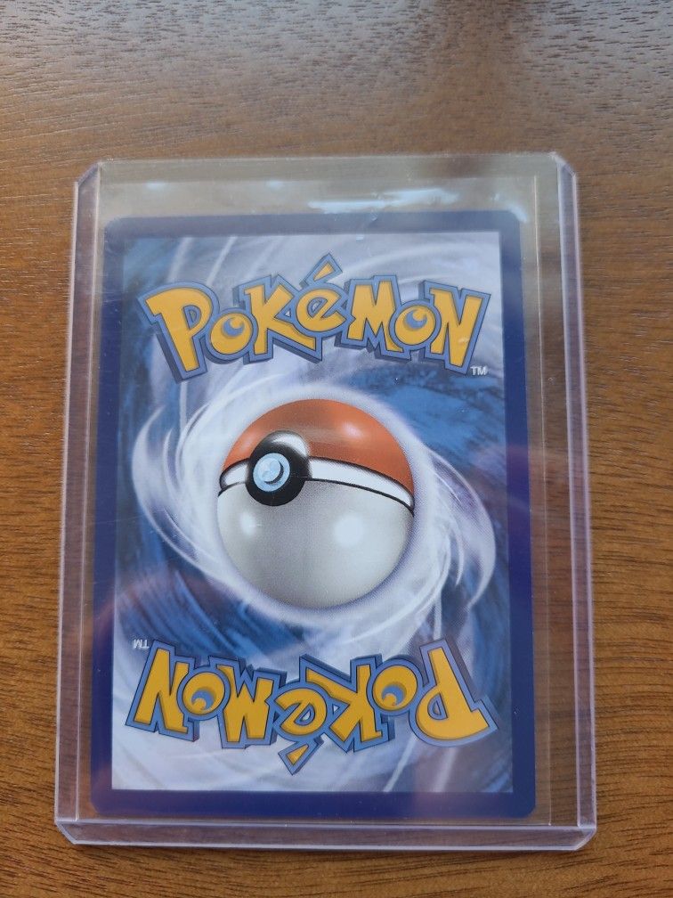 Pokemon Trainer Gallery Cards