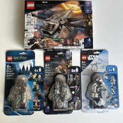 Lego Marvel 