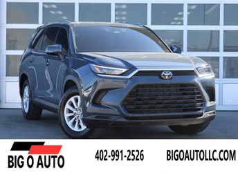 2024 Toyota Grand Highlander