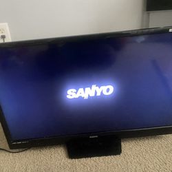32 Inch Sanyo Tv 