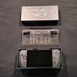 ASUS ROG ALLY X 