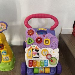 Toddler Push Toy 