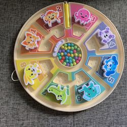 Spark Create Imagine Magnetic Color & Counting Maze , Baby and Toddler Toys