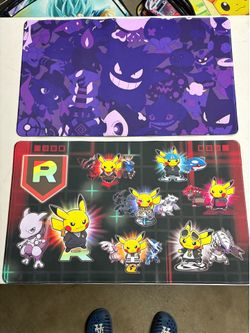 PLAYMATS