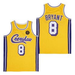 Kobe Bryant 8 La Lakers Jersey