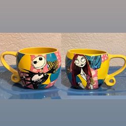 Jack & Sally Mug