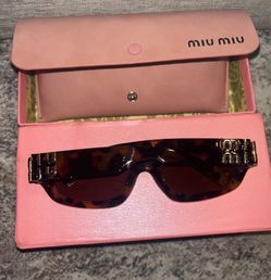 Designer sunglasses