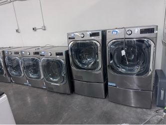 New LG Jumbo Sets Almost commercial units