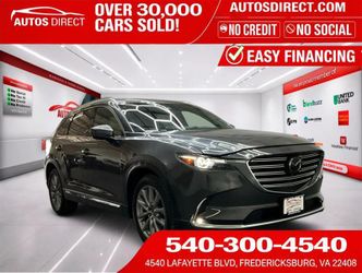 2020 Mazda CX-9