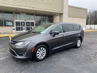 2019 Chrysler Pacifica