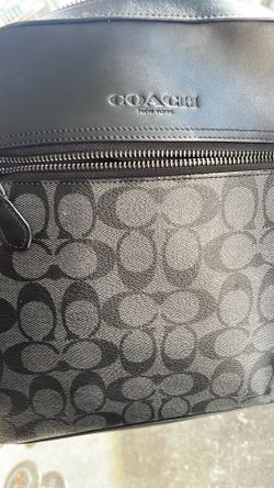 Coach bag