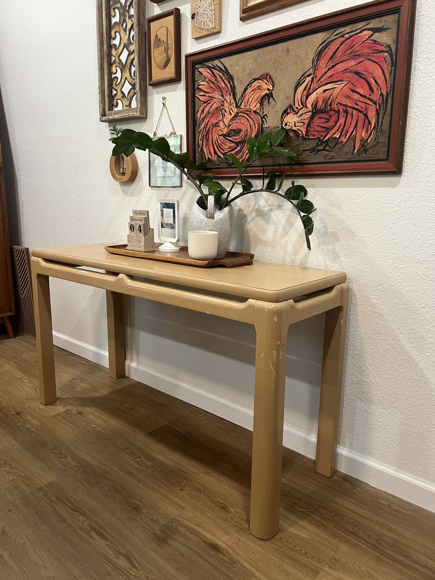 Console Table
