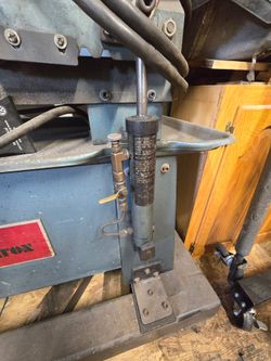 Wilson Band Saw