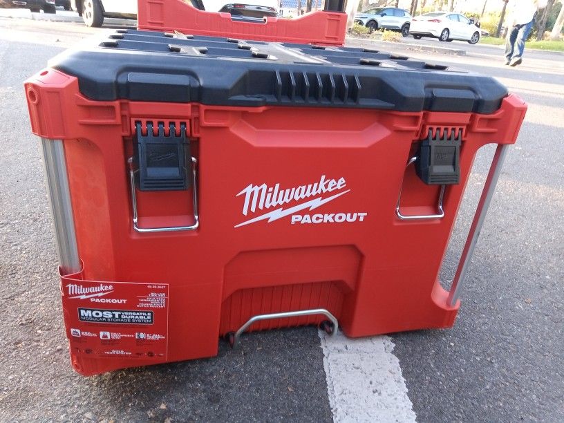 Milwaukee Packout 🔋📐🔩