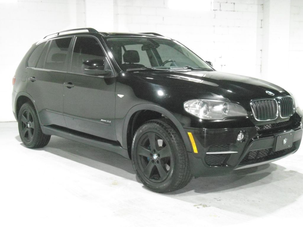 2013 BMW X5