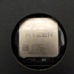 Ryzen 3 2300x