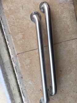 Stainless steel Handles