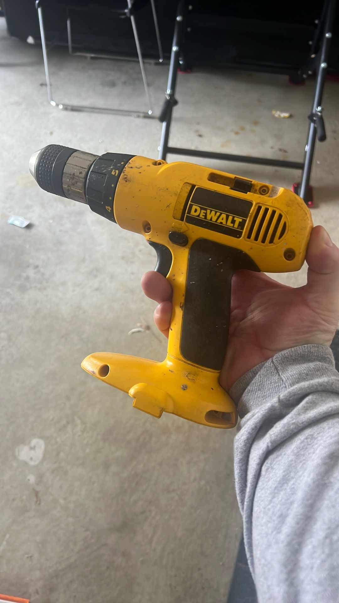 Dewalt Drill