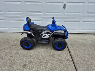 POWERWHEELS ATV