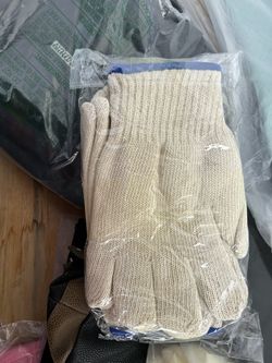 Barbecue Heat Gloves 