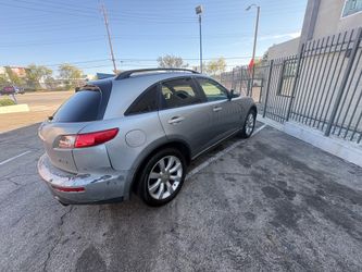 2003 Infiniti Fx45