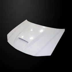 2011-2023 Chrysler 300/300c SRT Functional Ram Air Hood Fiberglass