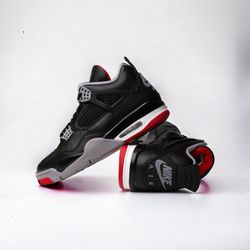 Jordan 4 Reimagined