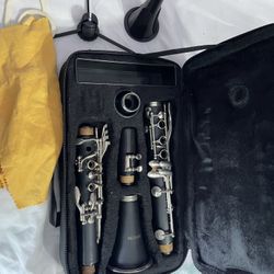clarinet 