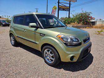 2012 Kia Soul