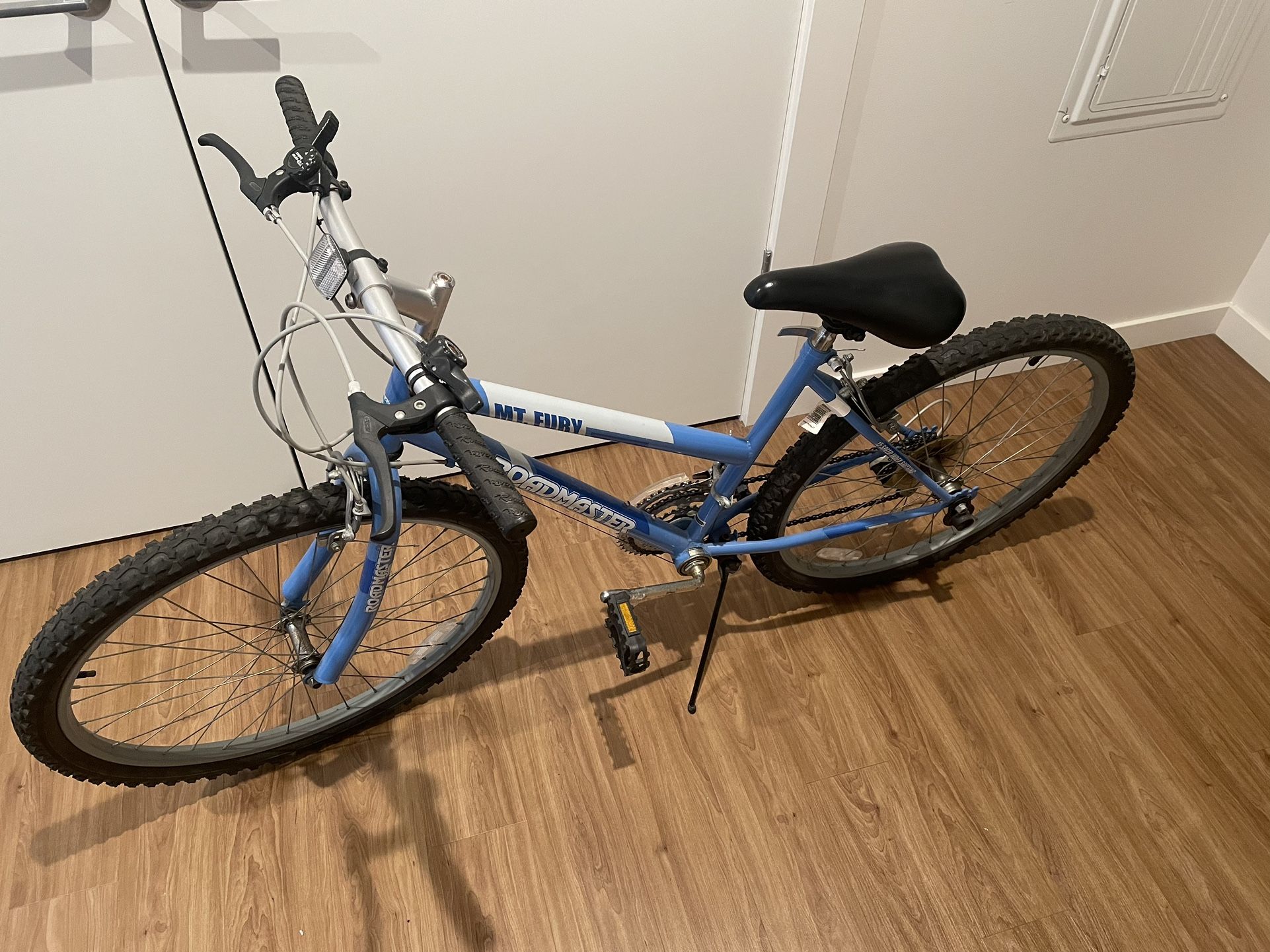 Mt Fury Roadmaster 15 speed 26” women’s bike