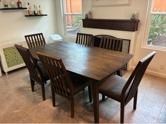 Dining Room Table Set