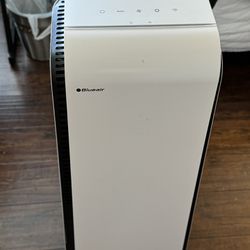 Blueair Console Air Purifier with HEPA Type Filter 