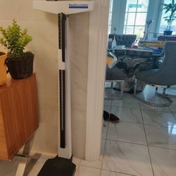 Health O Meter Mechanical Beam Weight Scale