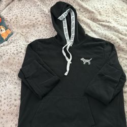 Pink Hoodie