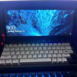 K3 Keyboard Screen 