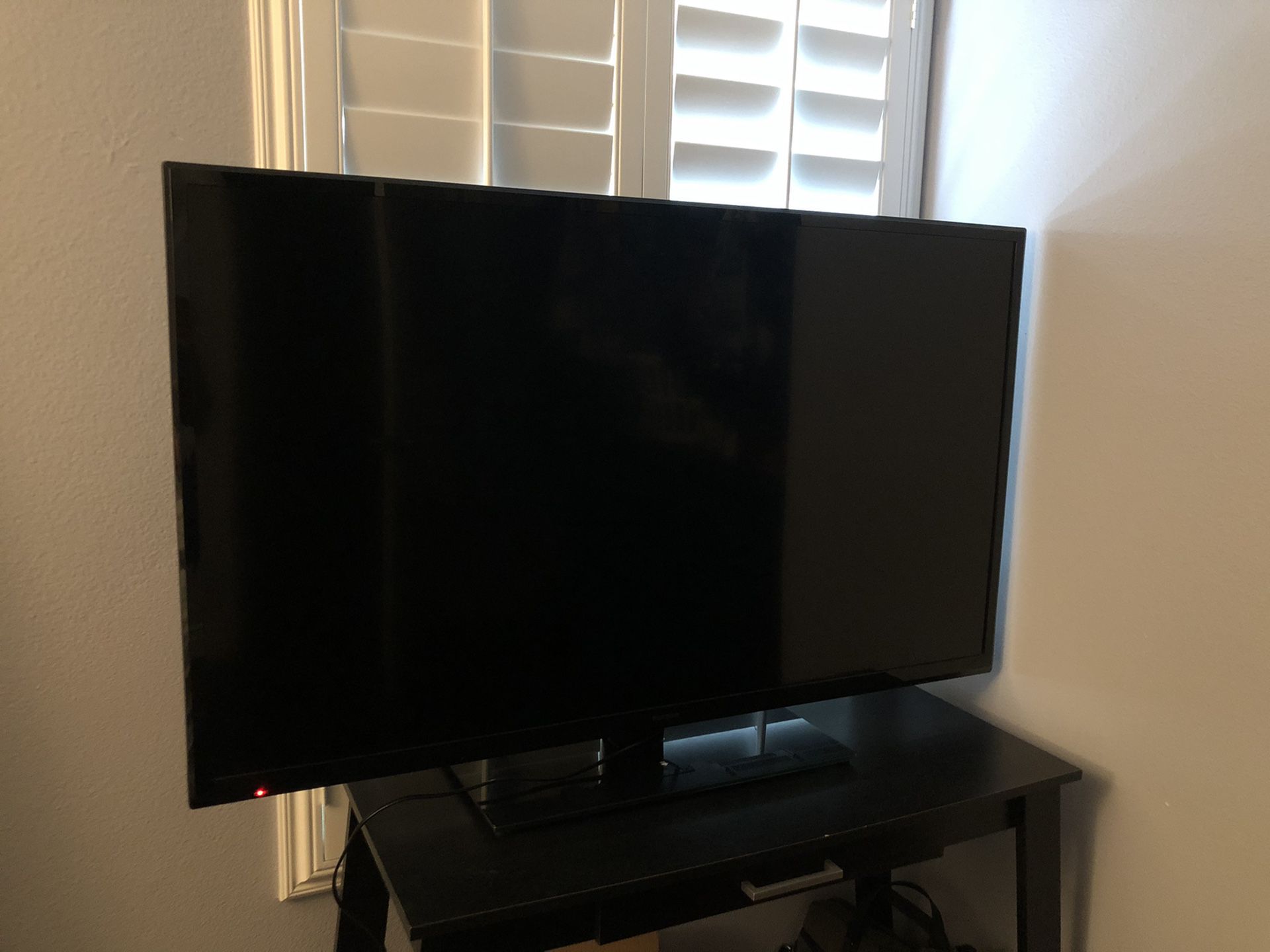 Westinghouse 55 inch TV
